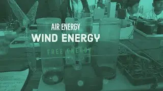 Wind wheel science modal