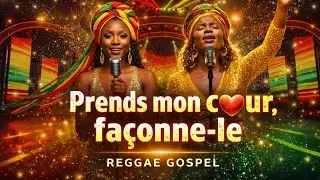 Reggae gospel / adoration très profonde : à écouter absolument 