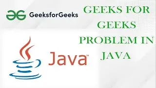 Queue Implementation Using Array in Java || Data Structure || Java Collection || Geeks for Geeks