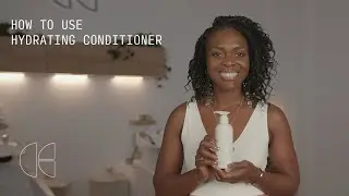 Hydrating Conditioner | C&Eacute;CRED