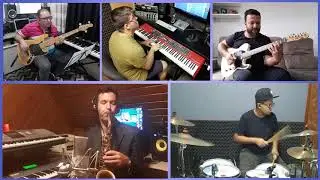 Gospel Jam- Grande é o Senhor (Groove)