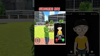🎮 Nobita Ko Franklin Ne Bachaya 😱 Indian Theft Auto Simulator |#gaming #gta#indian