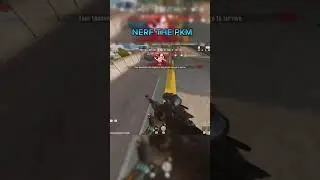 NERF THE PKM... #bloodstrikepartner #bloodstrike #bloodstrikemobile #shortsfeed