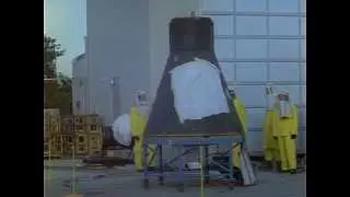 Mercury RCS Testing
