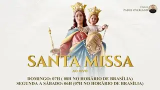 17/01/2026 - Missa da Memória de Santo Antão, Abade
