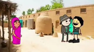 फनी कार्टून वीडियो