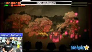 Nin-Jump 2 Walkthrough 1-2
