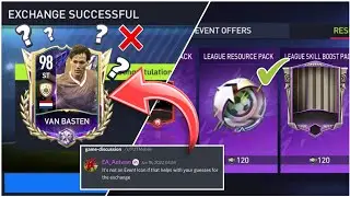 ОБМЕН UTOTS!! БУДЕТ ЛИ ИКОНКА СОБЫТИЯ В ОБМЕНЕ? | TOTS FIFA MOBILE 22 | FIFA MOBILE 22