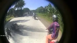 RACERCAM gidumbulan RIDE