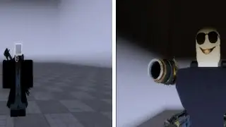 how to get LAST DITCH EFFORT + MORPH in SKIBIDI TOILET RP (VP) - Roblox