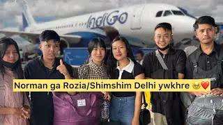 Shimshim ga Mataishang ga Delhi chatkhre😔||manipurifunny||