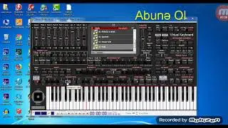 Korg pa4x azeri set yalli