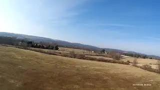 CLRACINGF4 AIR TEST Flight