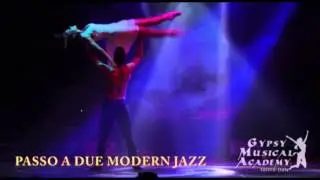 Passo a due Modern Jazz 2014