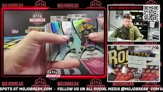 Pick Your Team #20 - 2025/26 Upper Deck Allure Hockey Hobby 9 Box Case - 01.23.26