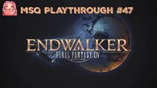 (Moogle SUM/SCH) Solving all the problems... | FF14 #47