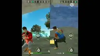 ALOK VS SKYLER ABILITY TEST || free fire character ability test ||#shorts #freefire