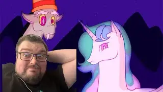 MLP Dancing With The Shadows Season 2 Episode 8 Trailer REACTION