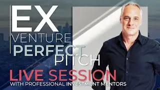 The Perfect Investor Pitch with Itziar Estevez Latasa and Julien Uhlig