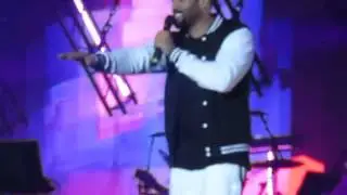 Craig David - One More Time - Following My Intuition Tour - Newcastle 29-03-17 (Live)