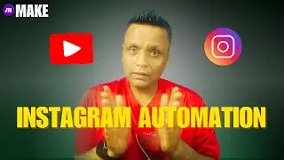 Instagram Automation: How to Turn YouTube Videos into Instagram Posts using Make.com