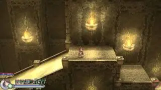Ys Origin YUNICA TOVAH The Silent Sands P1 Part 12 Walkthrough