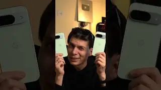 Зачем мне два Pixel 9? 😅 #pixel #pixel9 #google #pixel #google #пиксель
