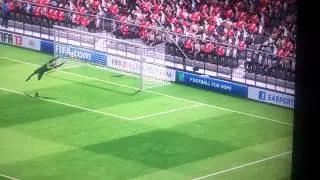 UT13 David Luiz Screamer