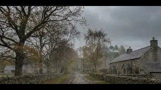 🌌 Night Rain Ambience &ndash; Live