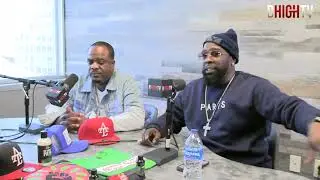 Father MC: Let Me Tell You The Difference Between A Boss And A Hustler...