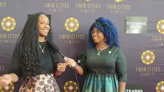 2024 Twin Cities Film Fest- Marlice 'MJ' Johnson of Stearns Bank