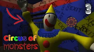 Circus of Monsters (cap&iacute;tulo 3 - sem mortes) sem coment&aacute;rios 