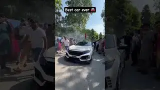 Most beautiful car in the world | Biggest Car show in Pakistan 🤩 #lahore #shortsvideo