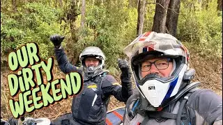 Our Dirty Weekend, Taggerty High Country 2 Day Adventure