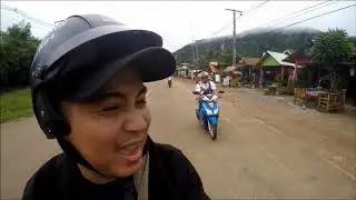 Vlog Adifashla : Ber kapcai di Koh Lanta, Thailand