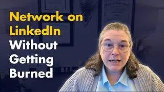 How to Verify LinkedIn Connections Safely | Your Trauma-Wise Career Guide Ep 30