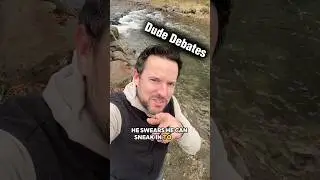 Could you sneak in? #golf #debate #dude #friends #golflife #golfer #golfaddict