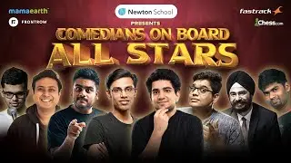 DAY 2 | COB 4 ALL STARS | PRESENTED BY NEWTON SCHOOL