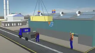 Woodlift Safety Accident Video |VB Factory |VB Engineering (I) Pvt Ltd.