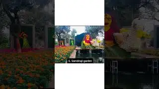 top 10 gardens to visit near pune #shortvideo #shorts #virelvideo
