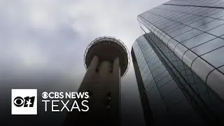 Dallas prepares spectacular fireworks show for New Year&rsquo;s Eve at Reunion Tower