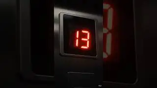 The 13th Floor That Isn&rsquo;t on Any Map #shorts #viral #horror