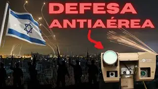 Laser interceptador de aeronaves e m&iacute;sseis | A Tecnologia de Defesa A&eacute;rea de Israel