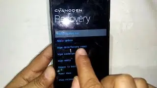 YU YUREKA A0 5510 HARD RESET PATTERN UNLOK