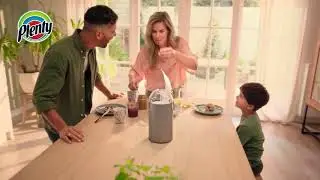 Plenty Easypull, handig en hygi&euml;nisch!