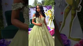❤️ Best 2025 Prom Dress #highschool #dress #prom