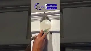 Painting & Plastering in Toronto & GTA | Smooth, Clean Finish #paintingtotoronto #renoheal