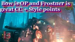 Valheim guide - How to craft Frostner and Draugr Fang - Guck farming - Wolf armor set and Wolf cape