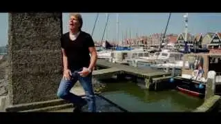Kees Plat - Mijn Volendam -  Official Videoclip !!