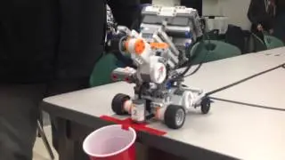 Robot Programming & Design Challenge 2016-2017